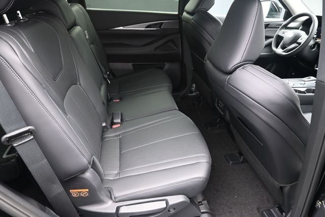 2027 INFINITI QX60 PURE