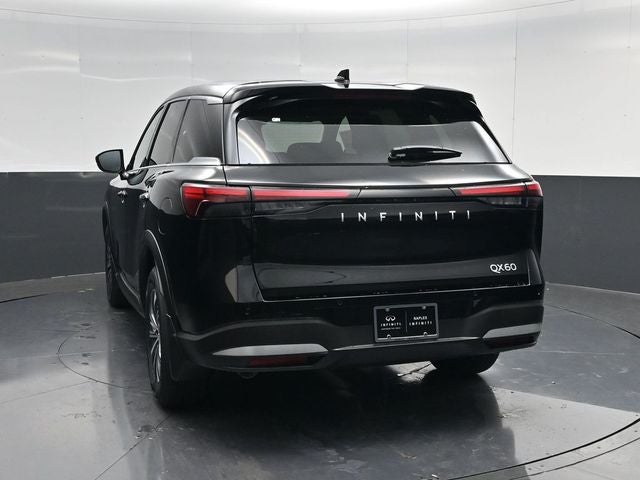 2027 INFINITI QX60 PURE