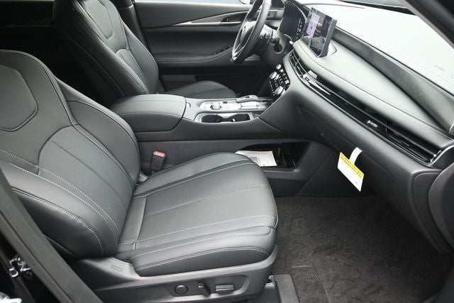 2027 INFINITI QX60 PURE