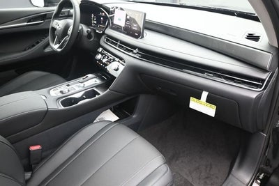 2027 INFINITI QX60 PURE