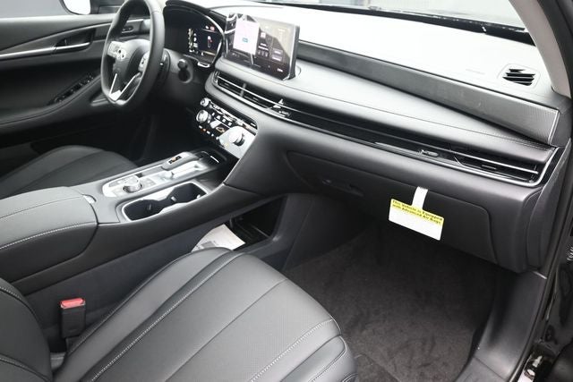 2027 INFINITI QX60 PURE