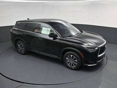 2027 INFINITI QX60 PURE