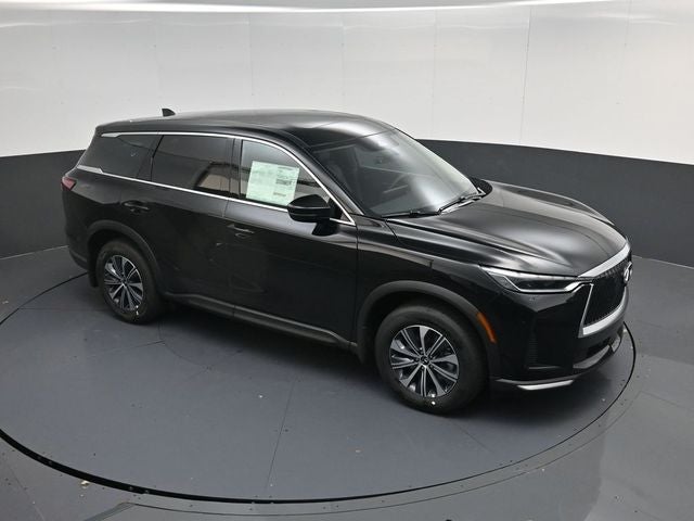 2027 INFINITI QX60 PURE