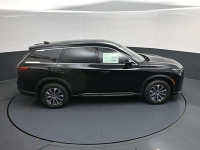2027 INFINITI QX60 PURE