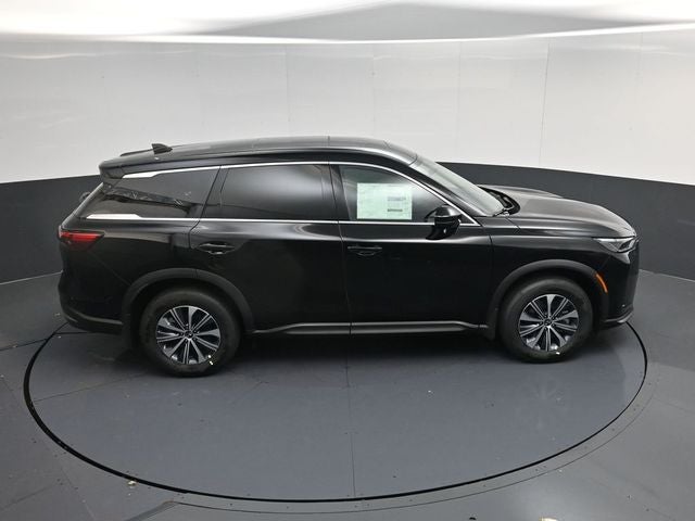 2027 INFINITI QX60 PURE