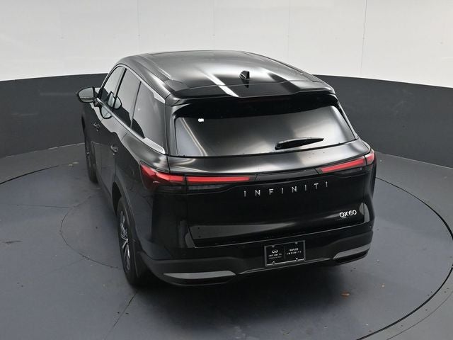 2027 INFINITI QX60 PURE
