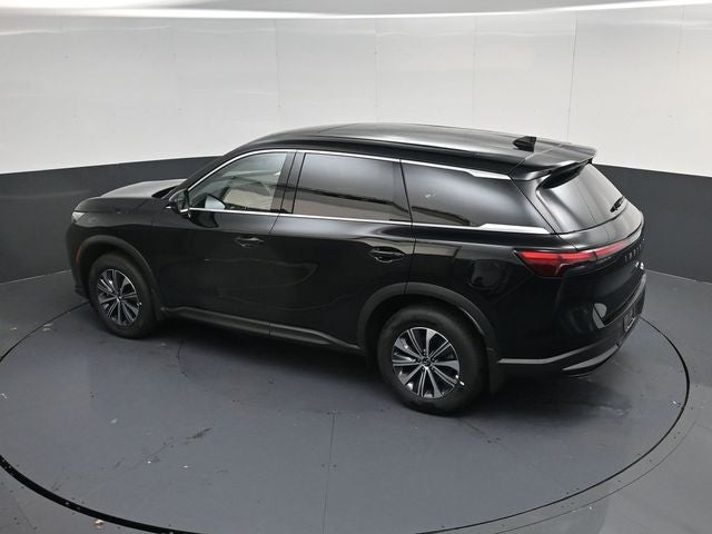 2027 INFINITI QX60 PURE