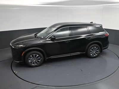 2027 INFINITI QX60 PURE