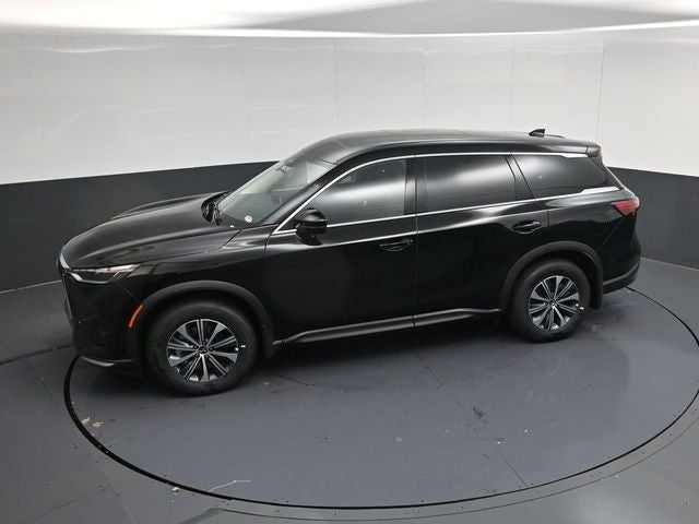 2027 INFINITI QX60 PURE