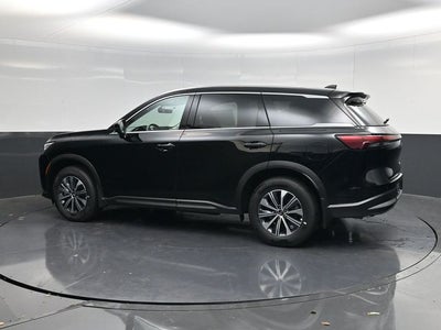 2027 INFINITI QX60 PURE
