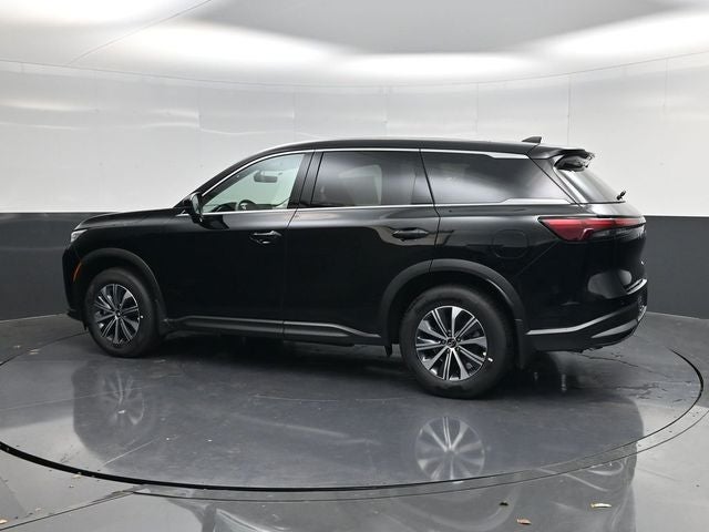 2027 INFINITI QX60 PURE