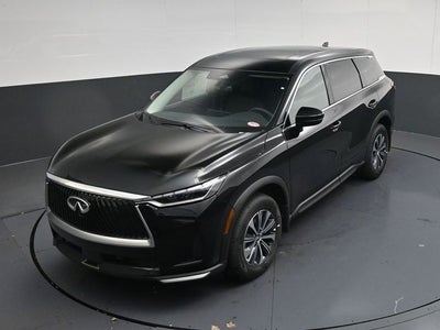 2027 INFINITI QX60 PURE