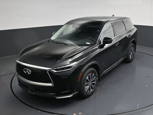 2027 INFINITI QX60 PURE