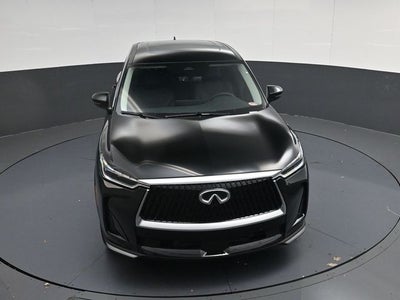2027 INFINITI QX60 PURE