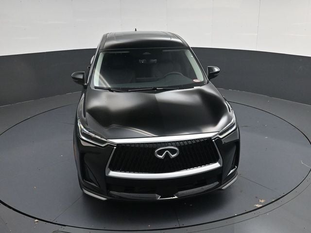 2027 INFINITI QX60 PURE