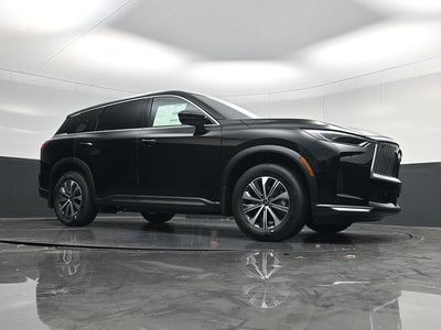 2027 INFINITI QX60 PURE