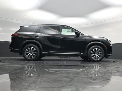 2027 INFINITI QX60 PURE