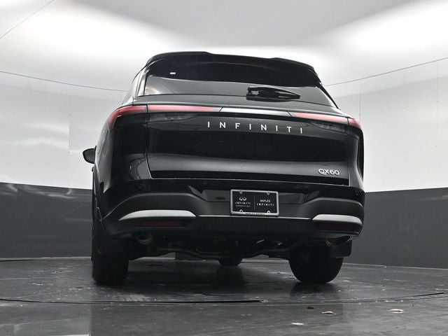 2027 INFINITI QX60 PURE