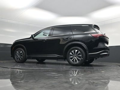 2027 INFINITI QX60 PURE