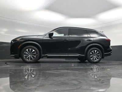 2027 INFINITI QX60 PURE