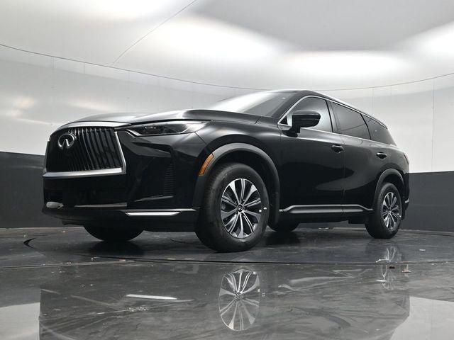 2027 INFINITI QX60 PURE