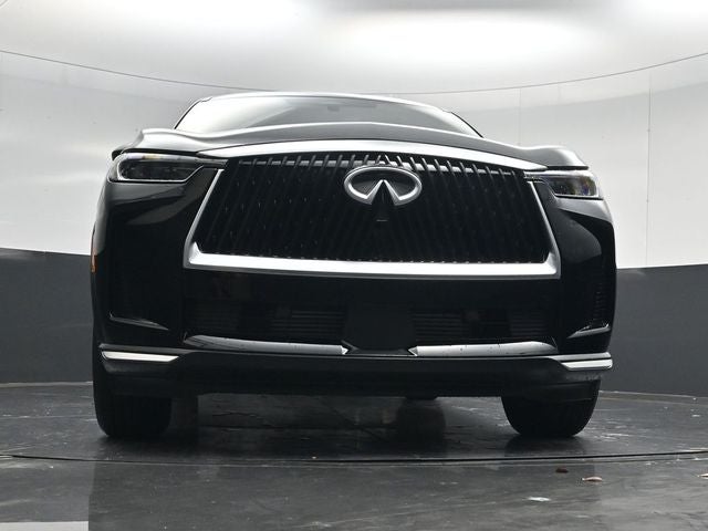 2027 INFINITI QX60 PURE