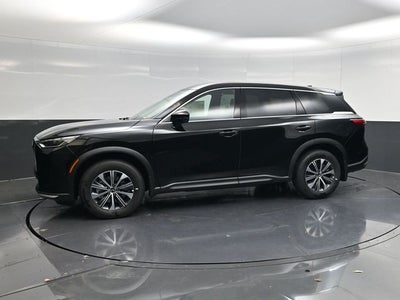 2027 INFINITI QX60 PURE