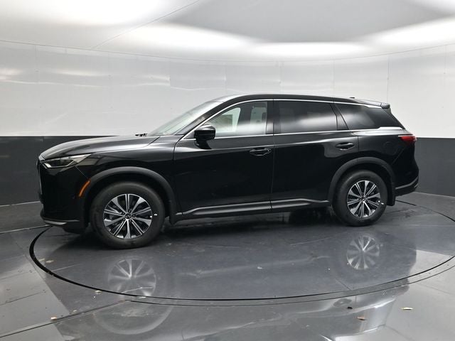 2027 INFINITI QX60 PURE