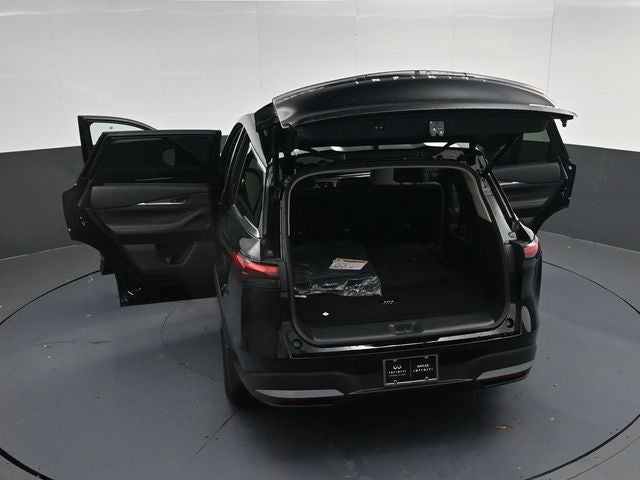 2027 INFINITI QX60 PURE