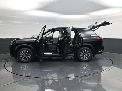 2027 INFINITI QX60 PURE