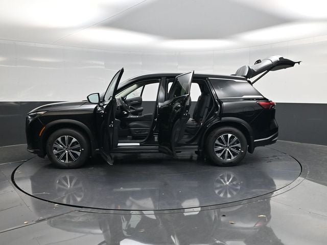 2027 INFINITI QX60 PURE