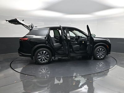 2027 INFINITI QX60 PURE