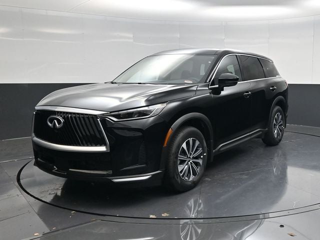 2027 INFINITI QX60 PURE