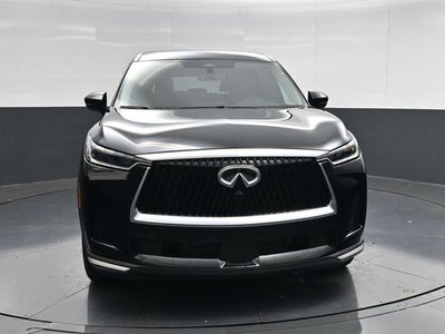 2027 INFINITI QX60 PURE