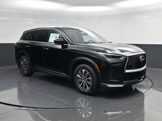 2027 INFINITI QX60 PURE