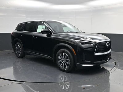 2027 INFINITI QX60 PURE
