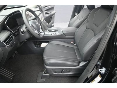 2027 INFINITI QX60 PURE