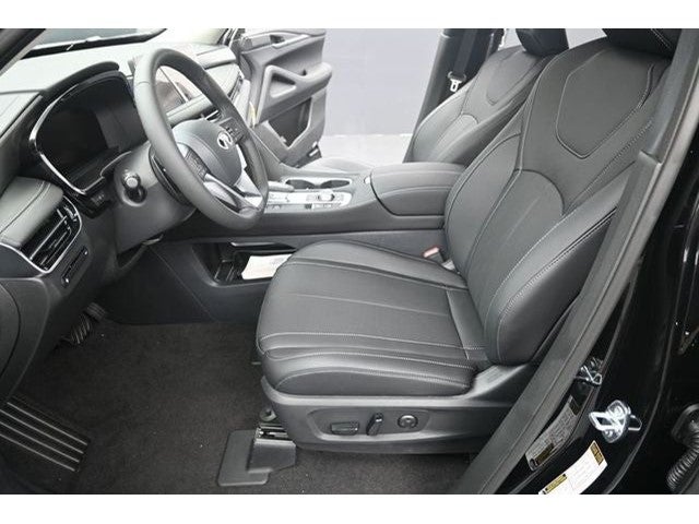 2027 INFINITI QX60 PURE