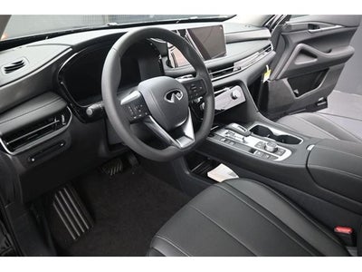 2027 INFINITI QX60 PURE