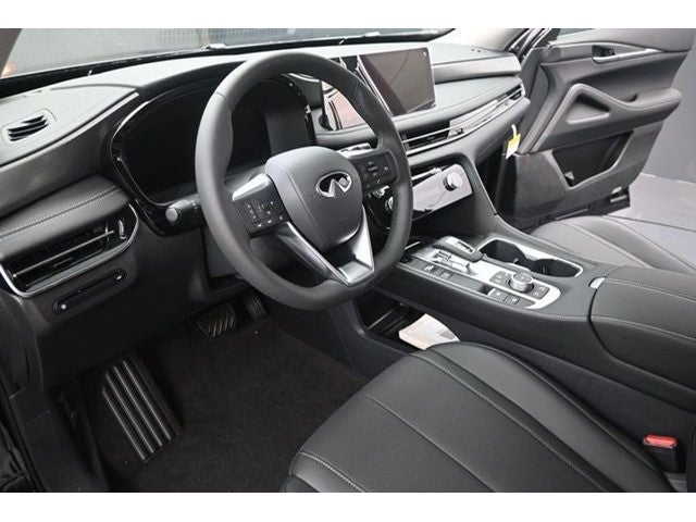 2027 INFINITI QX60 PURE