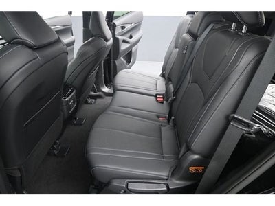 2027 INFINITI QX60 PURE