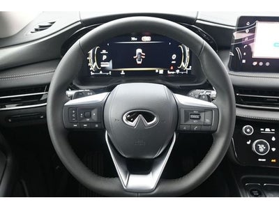 2027 INFINITI QX60 PURE