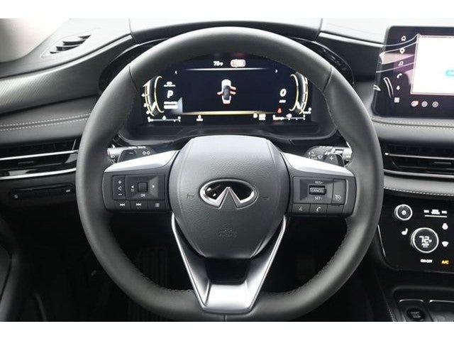 2027 INFINITI QX60 PURE