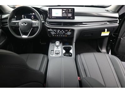 2027 INFINITI QX60 PURE