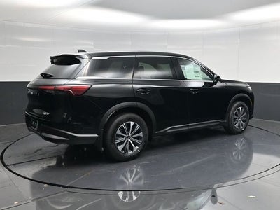 2027 INFINITI QX60 PURE