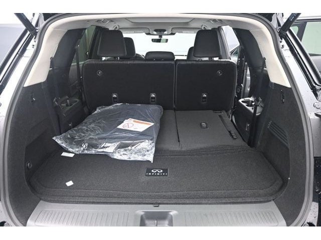 2027 INFINITI QX60 PURE