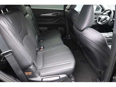 2027 INFINITI QX60 PURE