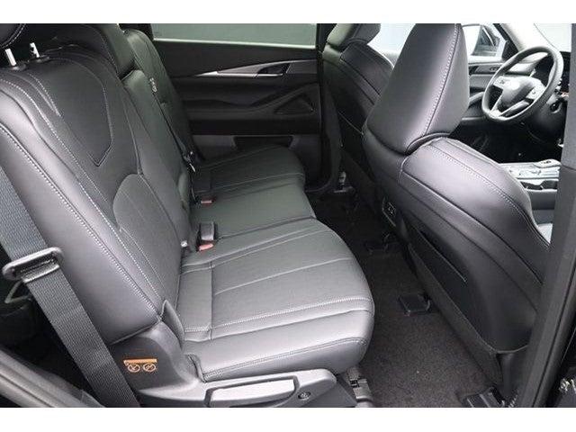 2027 INFINITI QX60 PURE
