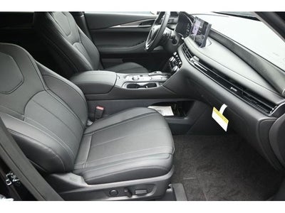 2027 INFINITI QX60 PURE