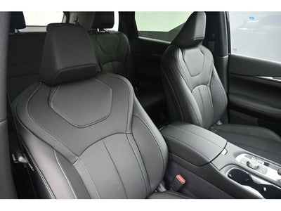 2027 INFINITI QX60 PURE